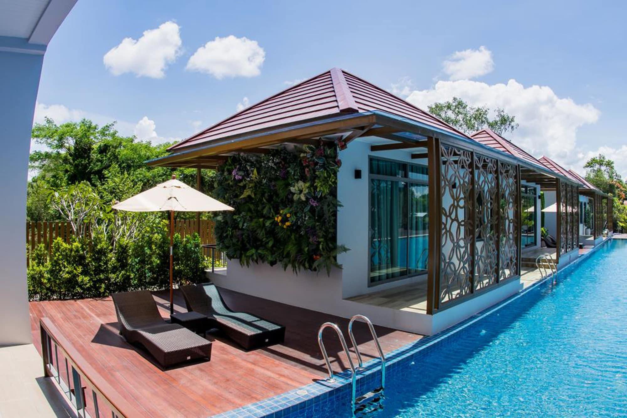 The Peak Chanthaburi Exterior foto