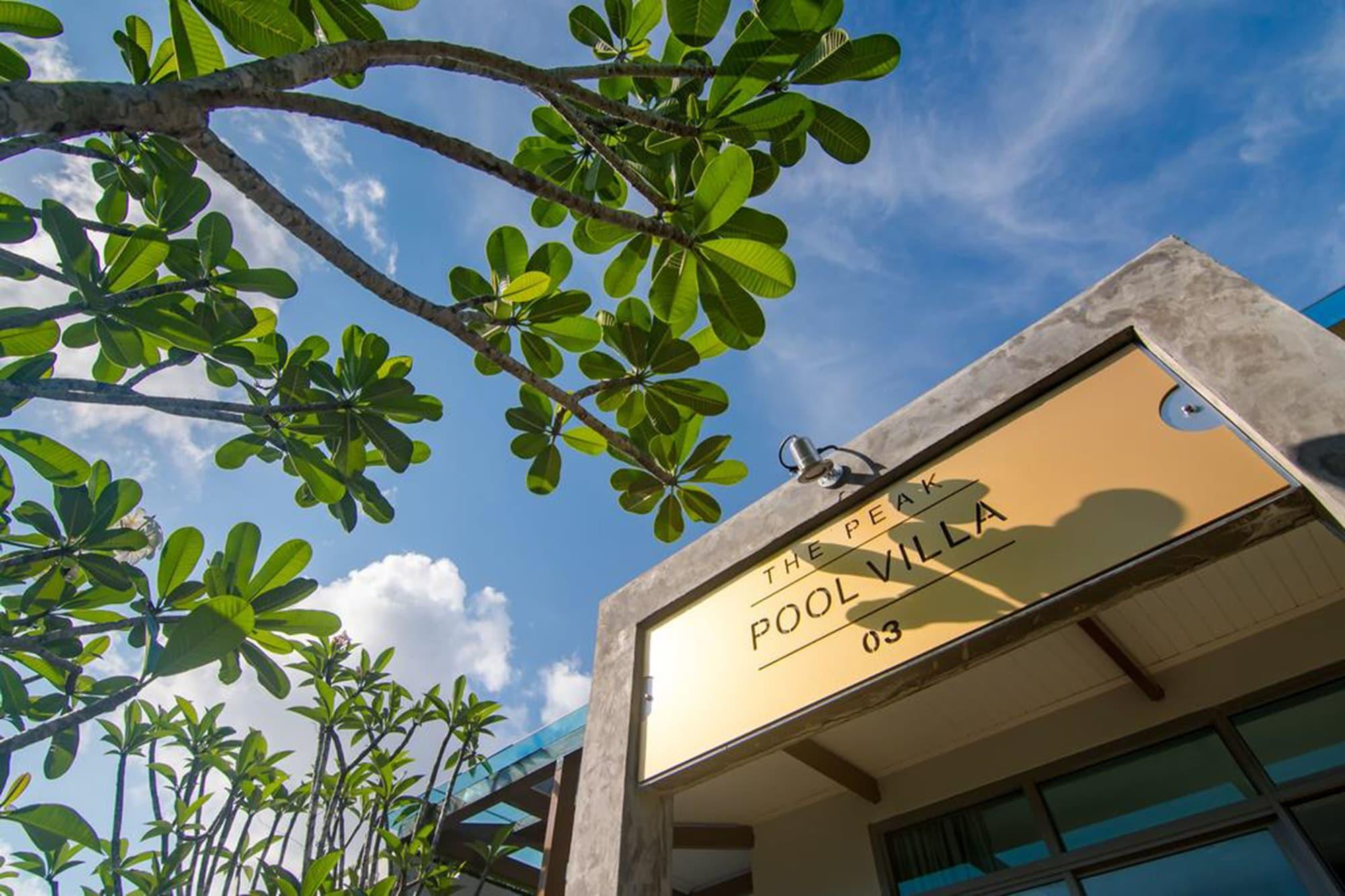 The Peak Chanthaburi Exterior foto