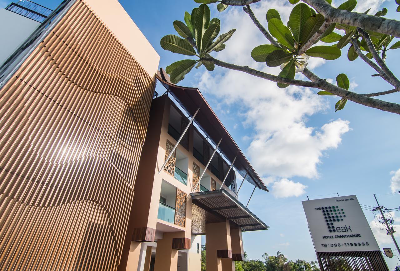 The Peak Chanthaburi Exterior foto