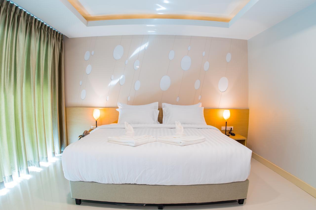 The Peak Chanthaburi Exterior foto