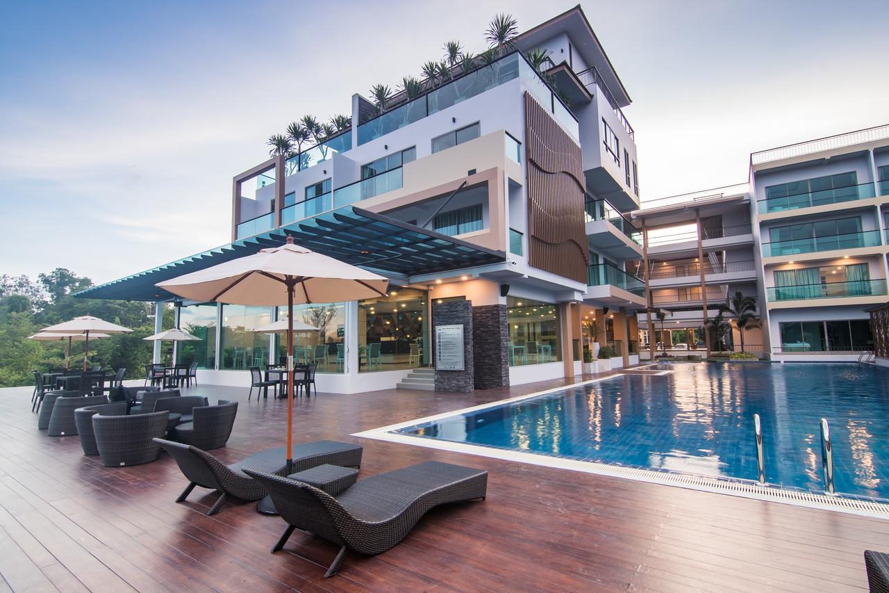 The Peak Chanthaburi Exterior foto