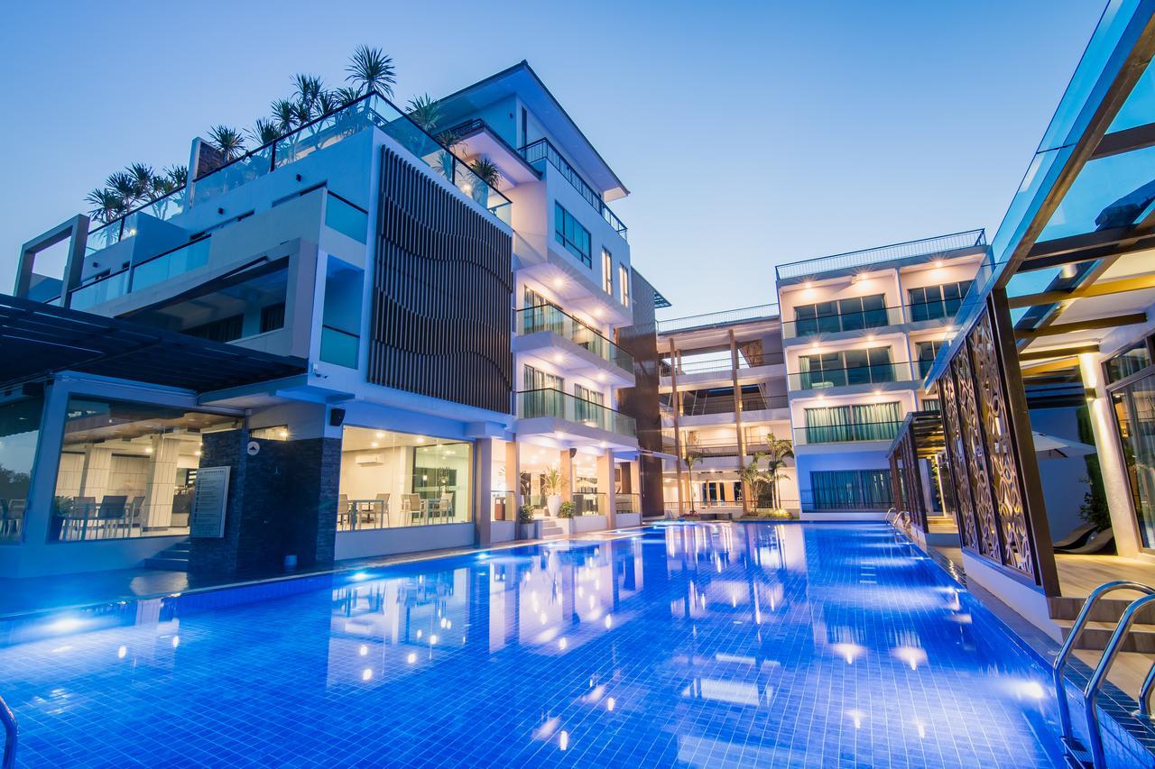 The Peak Chanthaburi Exterior foto