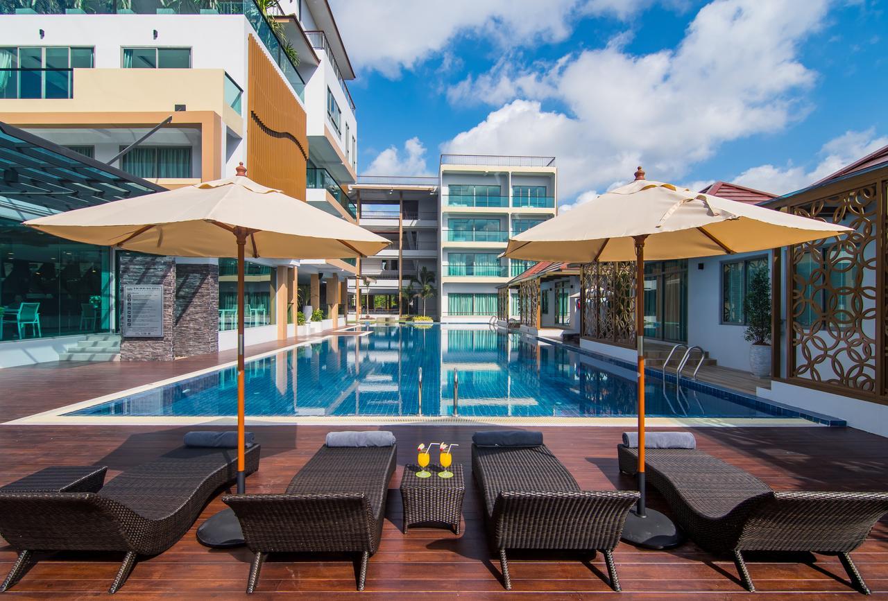 The Peak Chanthaburi Exterior foto