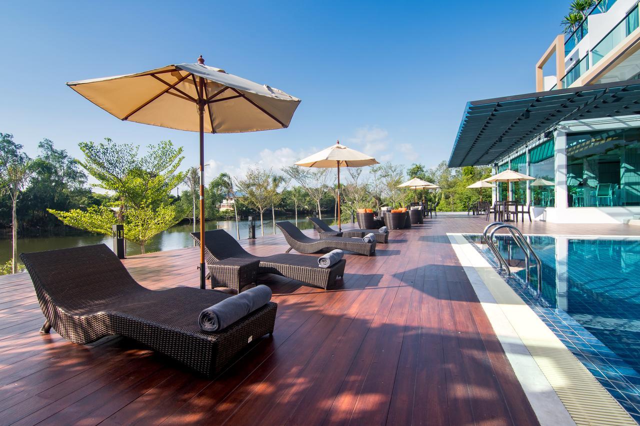 The Peak Chanthaburi Exterior foto