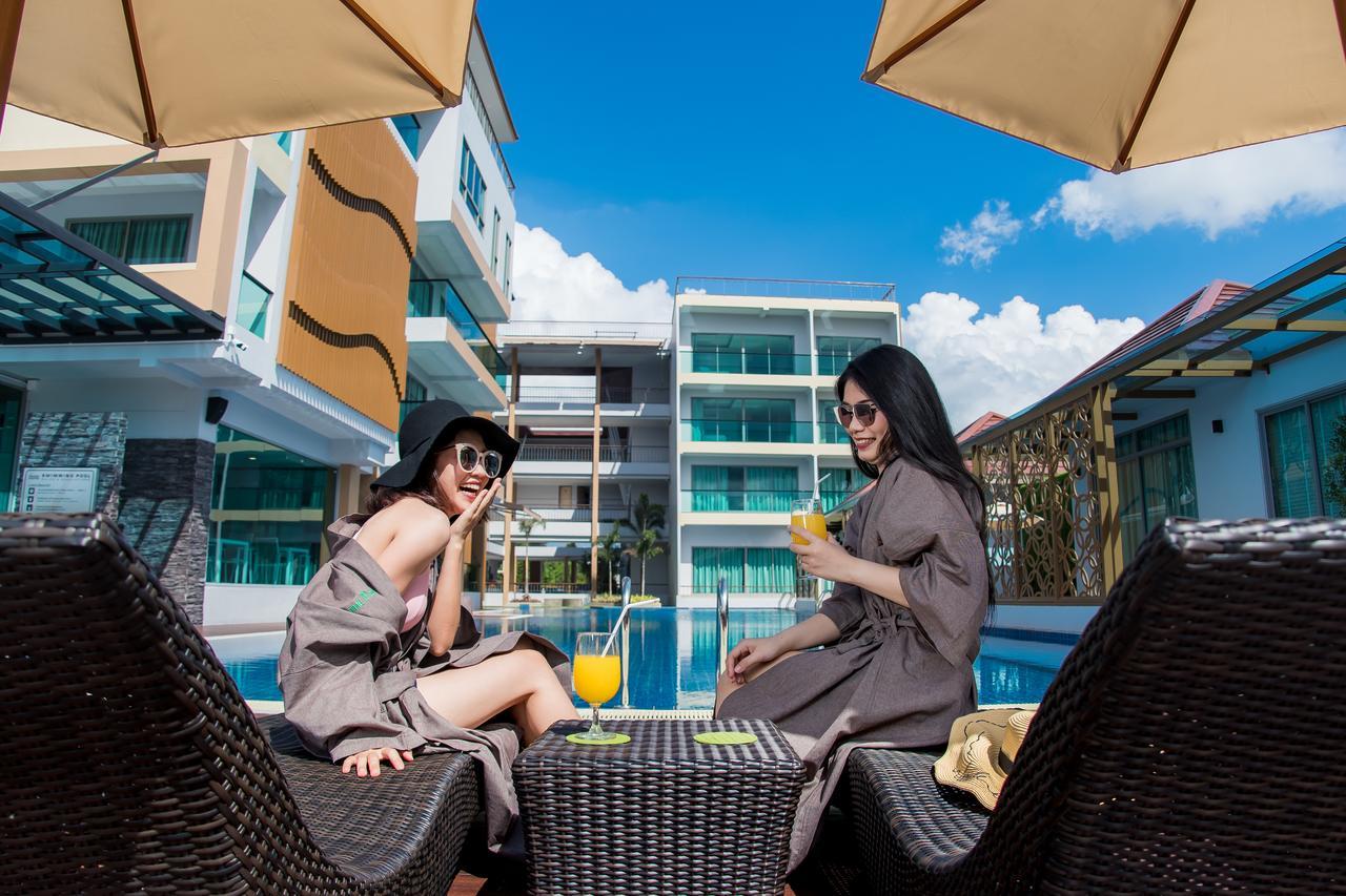 The Peak Chanthaburi Exterior foto