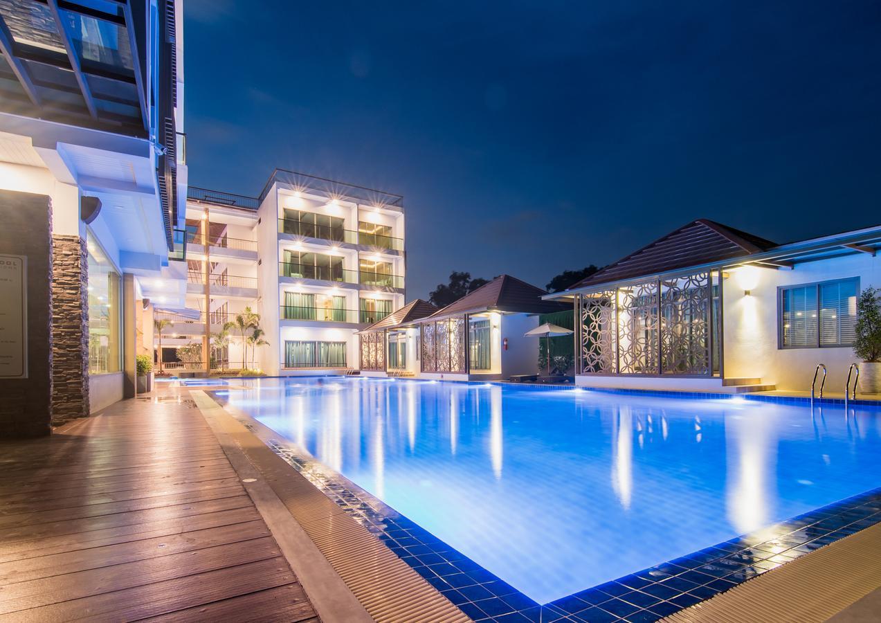 The Peak Chanthaburi Exterior foto