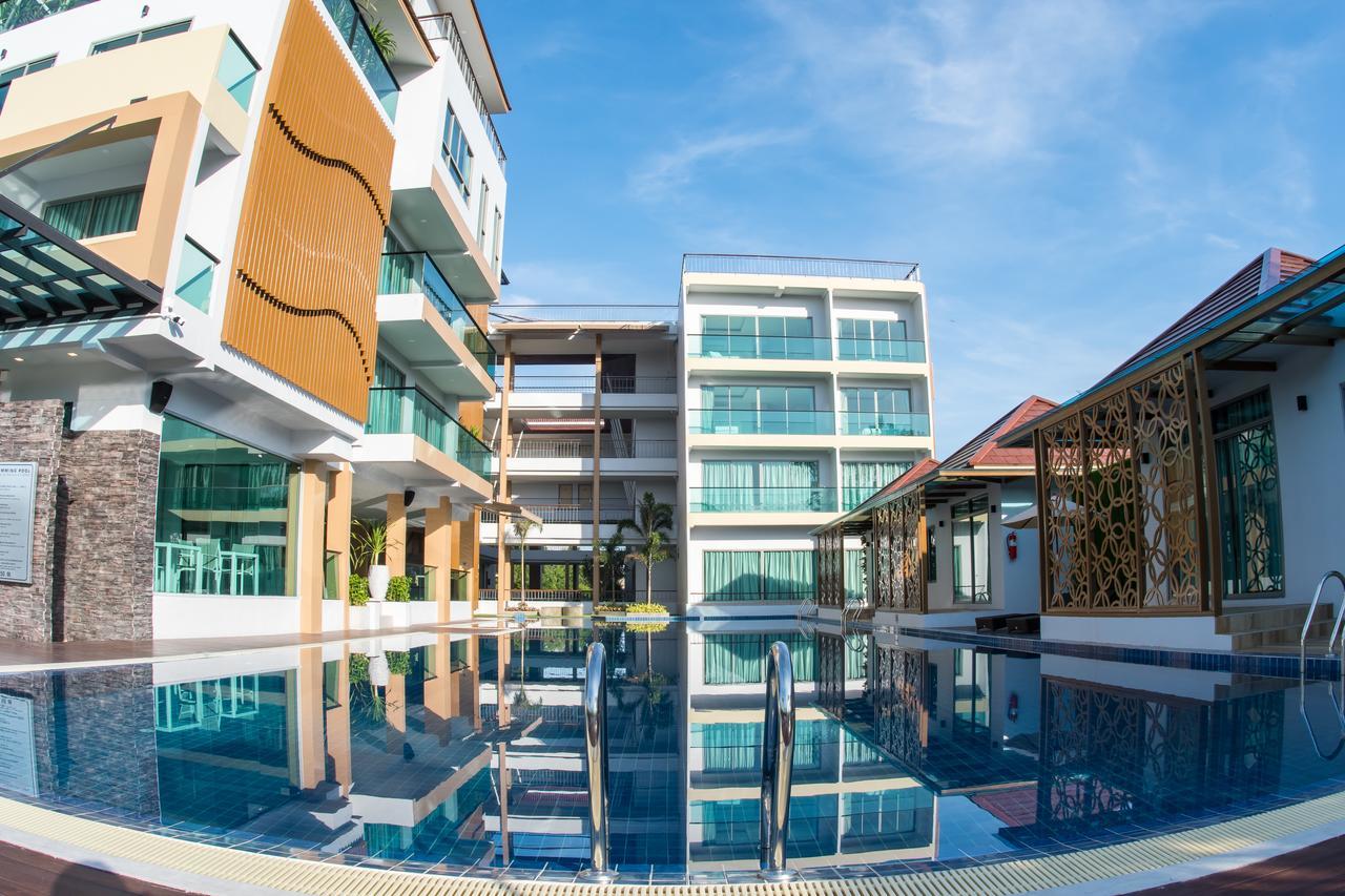 The Peak Chanthaburi Exterior foto