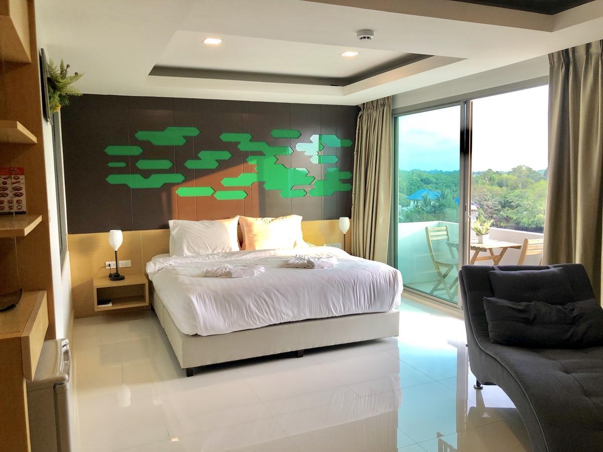 The Peak Chanthaburi Exterior foto